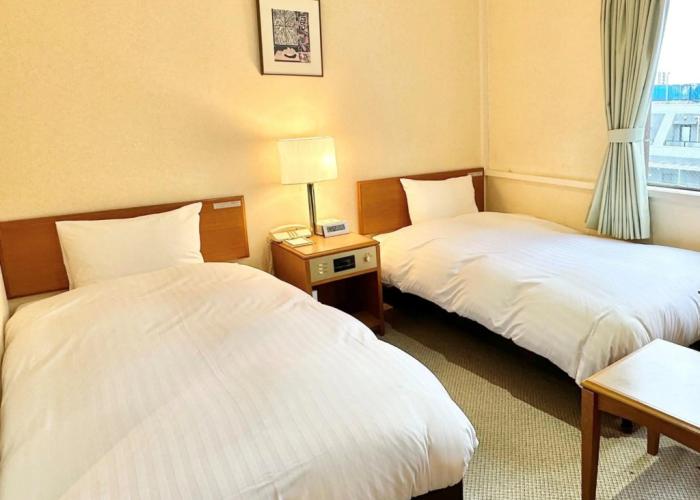 Hotel New Saitama