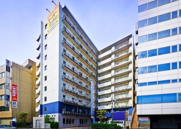 Super Hotel Saitama Omiya