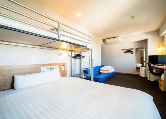 Super Hotel Saitama Omiya