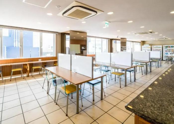Super Hotel Saitama Omiya