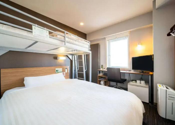 Super Hotel Saitama Omiya