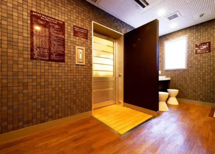 Super Hotel Saitama Omiya