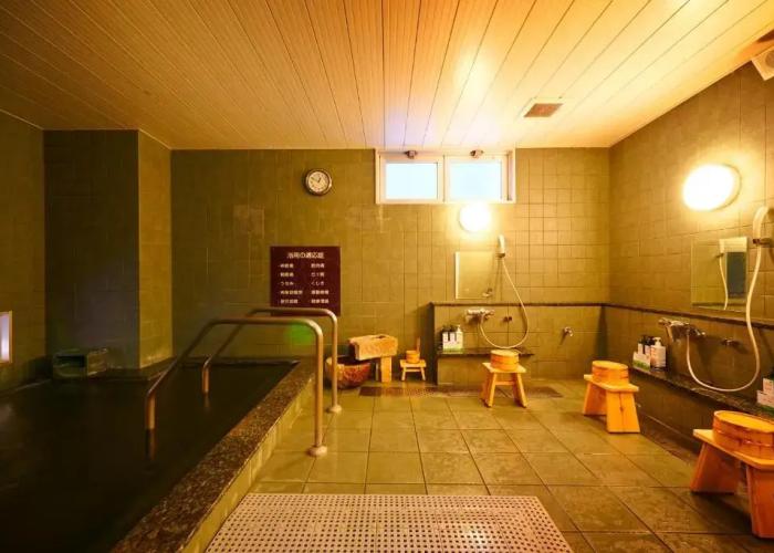 Super Hotel Saitama Omiya