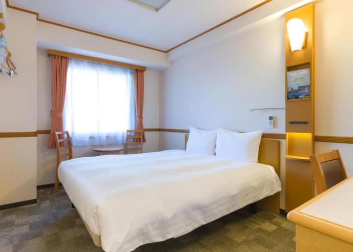 Toyoko Inn Saitama Iwatsuki Ekimae