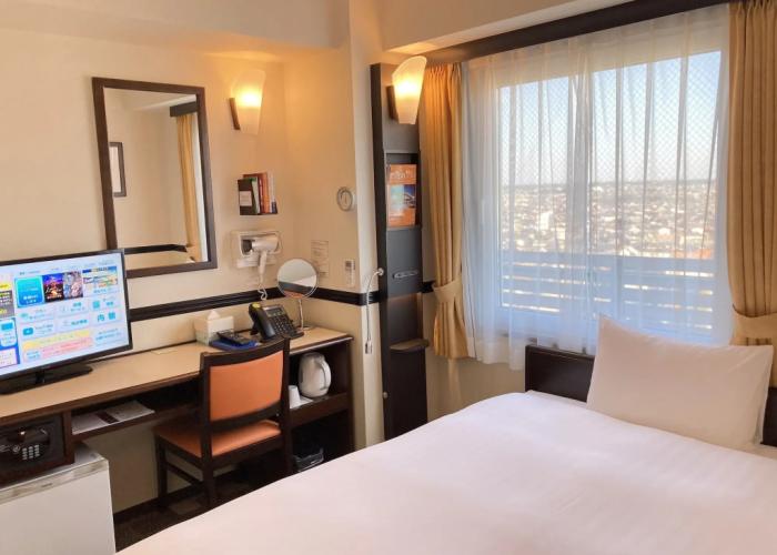 Toyoko Inn Saitama Iwatsuki Ekimae