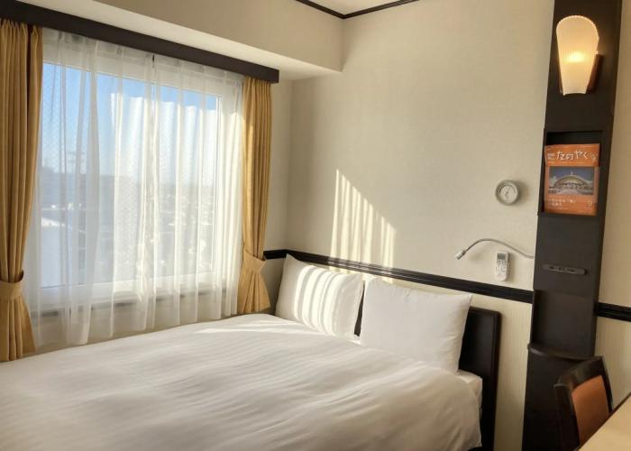 Toyoko Inn Saitama Iwatsuki Ekimae