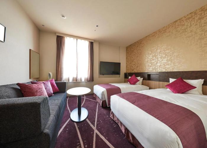 Hotel Metropolitan Saitama Shintoshin