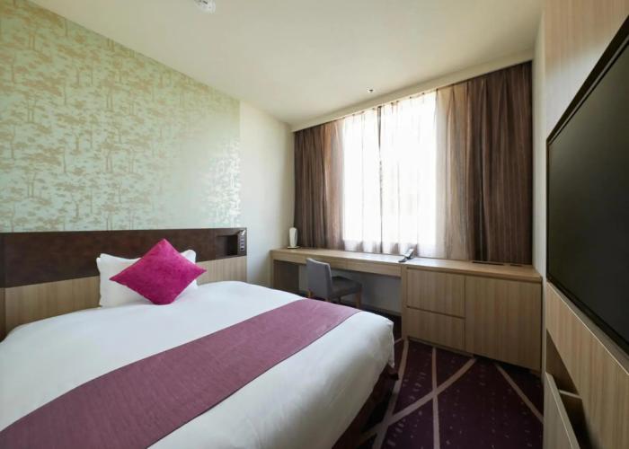 Hotel Metropolitan Saitama Shintoshin