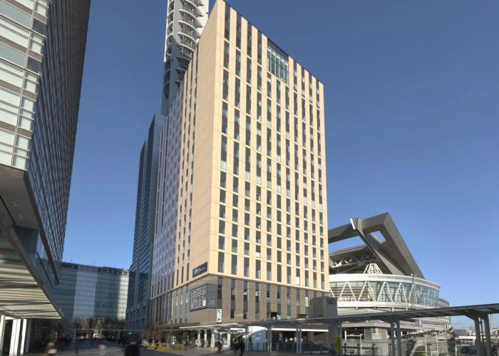 Hotel Metropolitan Saitama Shintoshin