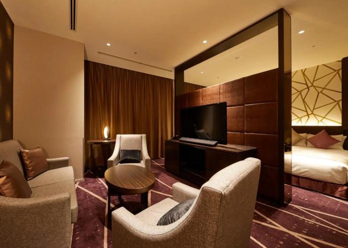 Hotel Metropolitan Saitama Shintoshin