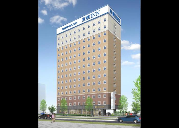Toyoko Inn Urawa Misono Station
