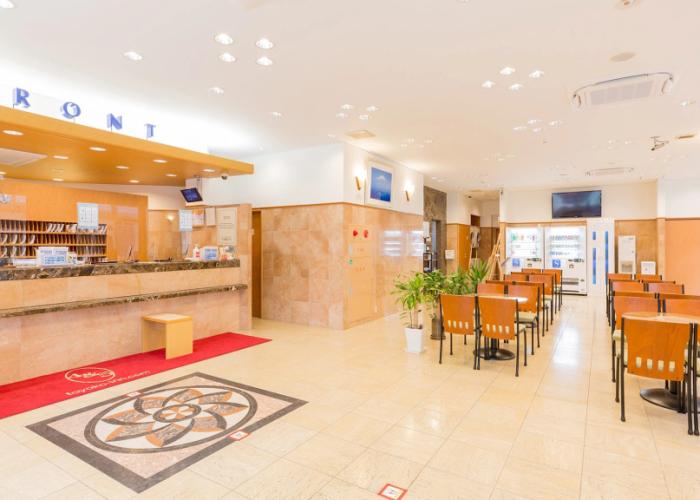 Toyoko Inn Urawa Misono Station