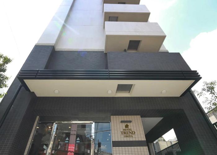 Hotel Trend Omiya
