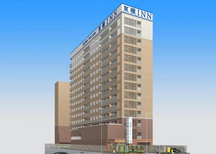 Toyoko Inn Omiya-eki Higashi-guchi