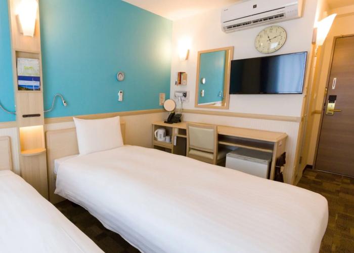 Toyoko Inn Omiya-eki Higashi-guchi