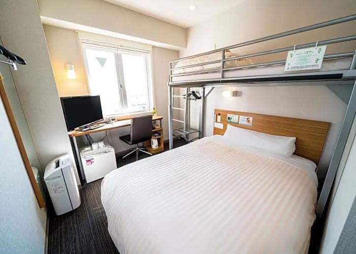 Super Hotel Saitama Omiya West