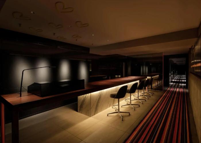 Third Place Hotel