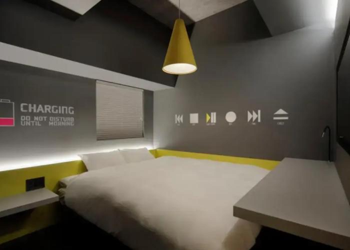 Third Place Hotel