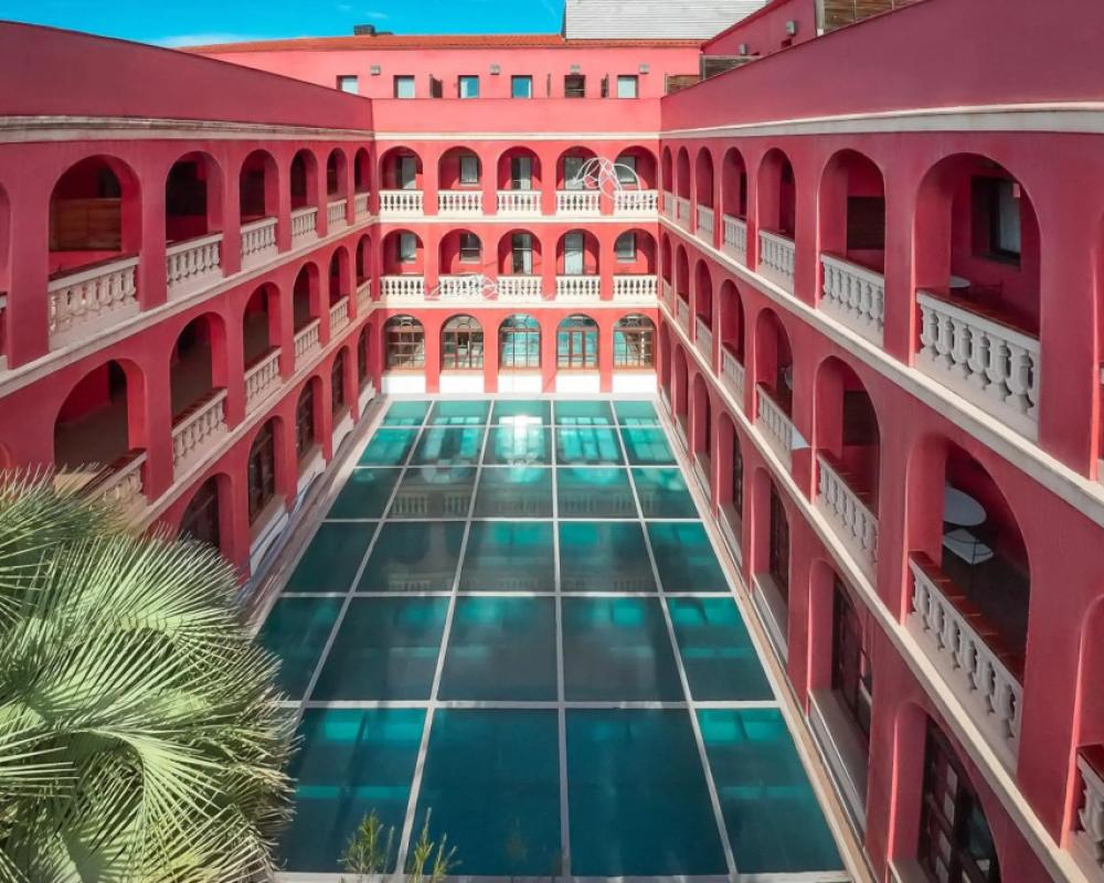 Hotel Blancafort Spa Termal