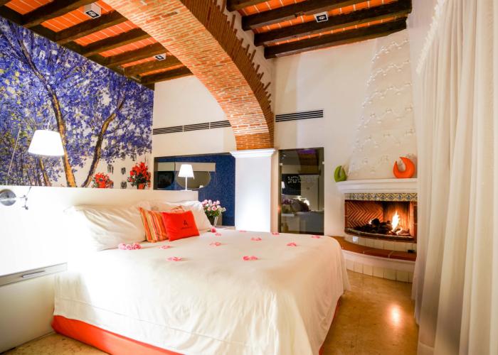 Anticavilla Hotel restaurante & Spa