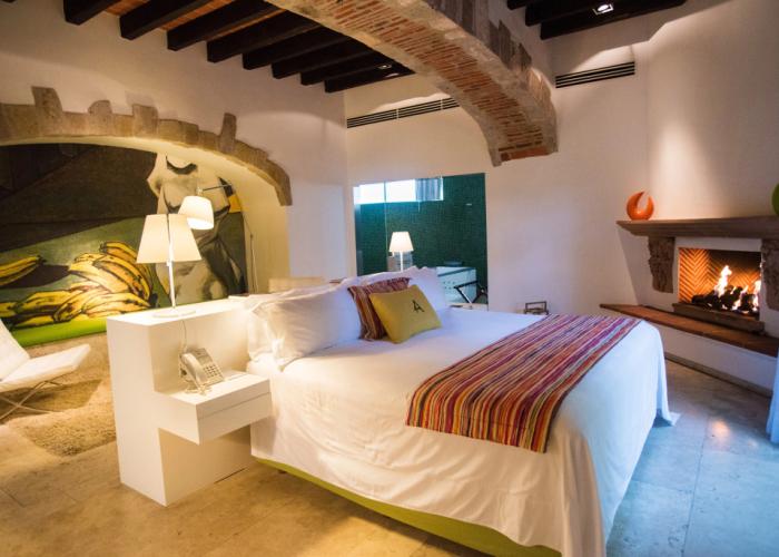 Anticavilla Hotel restaurante & Spa