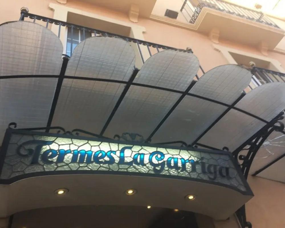 Hotel Termes La Garriga