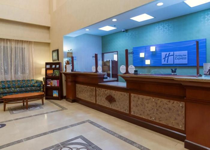Holiday Inn Express Hotel & Suites Cuernavaca by IHG
