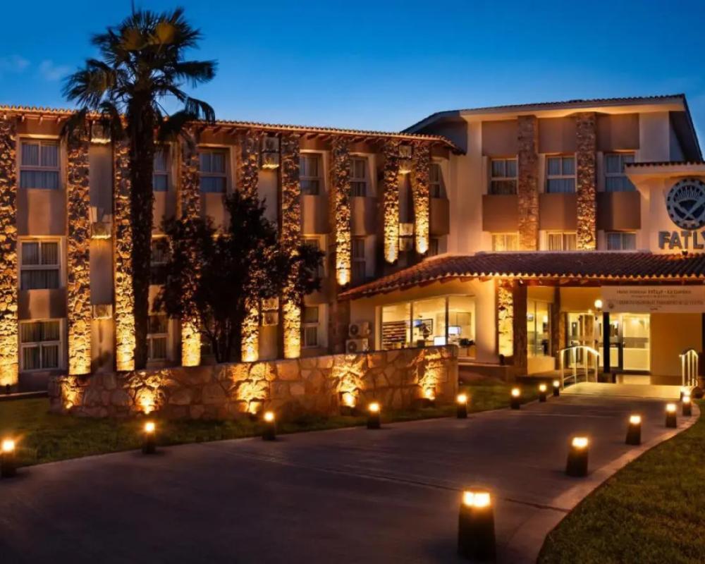 Intersur Hotel La Cumbre