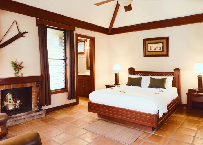 Hidden Valley Wilderness Lodge