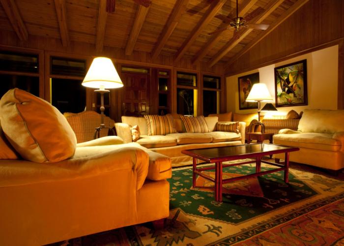 Hidden Valley Wilderness Lodge