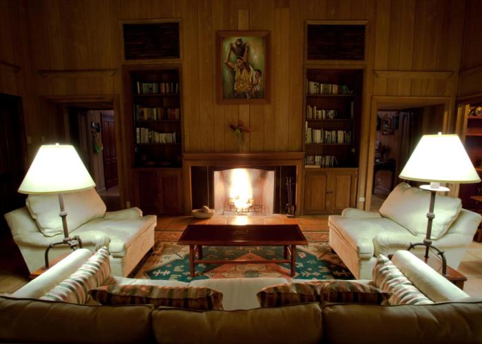 Hidden Valley Wilderness Lodge