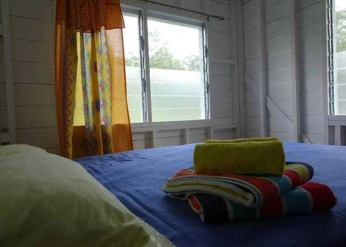 Maya Hill Lodge
