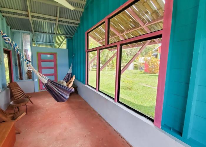 Lower Dover Jungle Lodge & Maya Ruins - Hostel