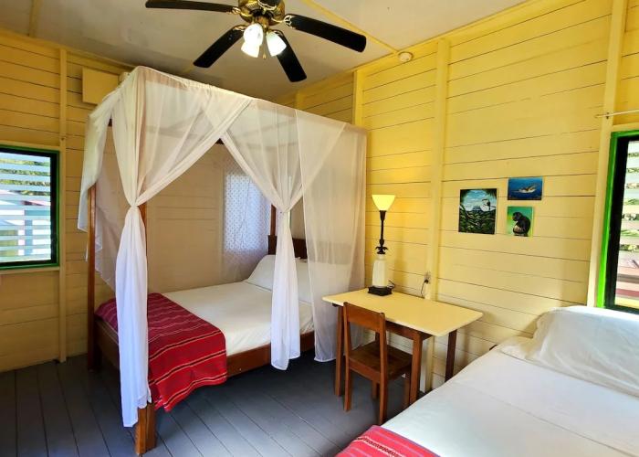 Lower Dover Jungle Lodge & Maya Ruins - Hostel