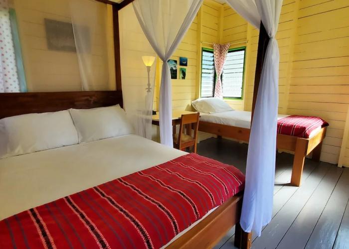 Lower Dover Jungle Lodge & Maya Ruins - Hostel