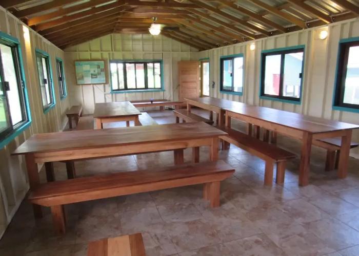 Lower Dover Jungle Lodge & Maya Ruins - Hostel