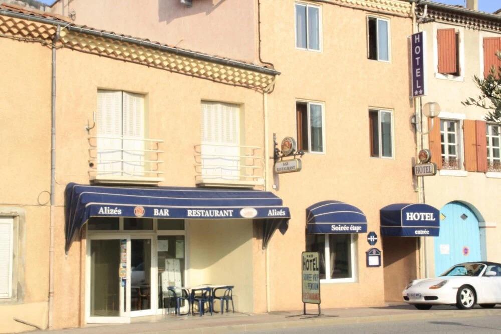 Hotel Restaurant Les Alizes