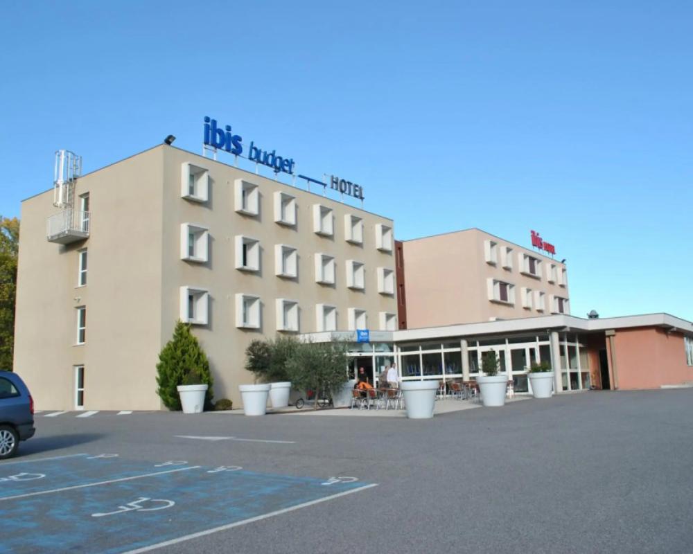 ibis budget Loriol le Pouzin