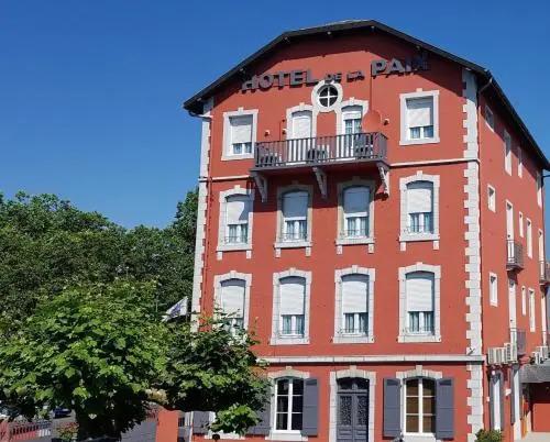Hôtel De La Paix