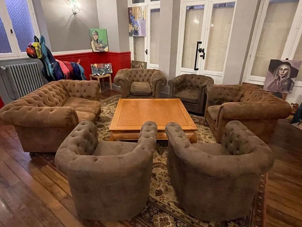 Le Central Hôtel Bar