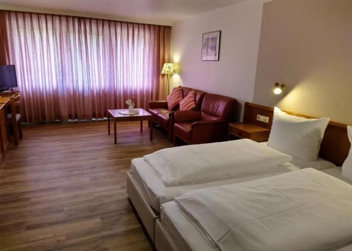 Hotel Faller