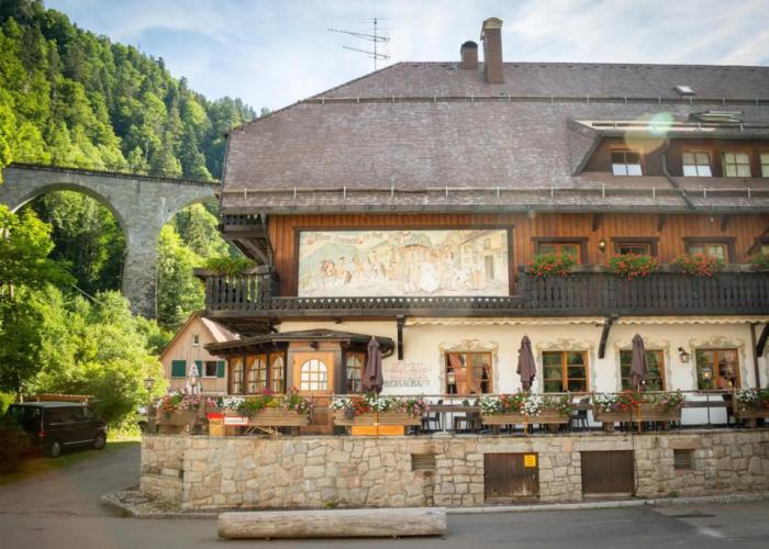 Hotel Hofgut Sternen | Ravennaschlucht