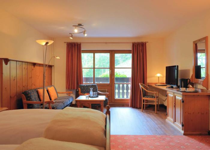 Hotel Hofgut Sternen | Ravennaschlucht