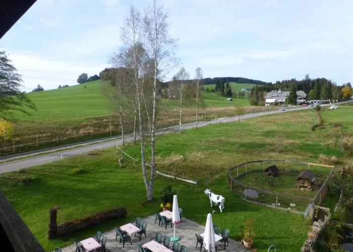 Gasthaus Backhof-Helmle