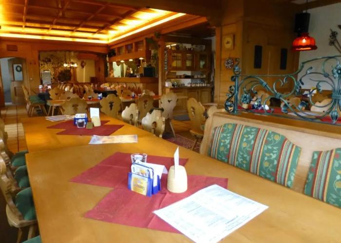 Gasthaus Backhof-Helmle