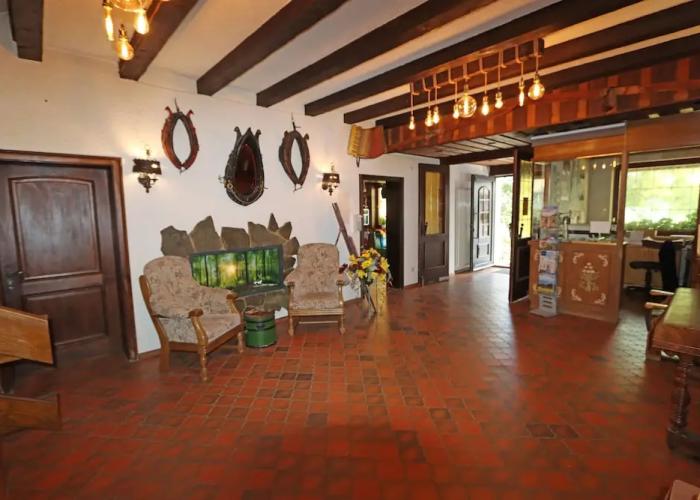 Hotel Kreuz Höhengasthof