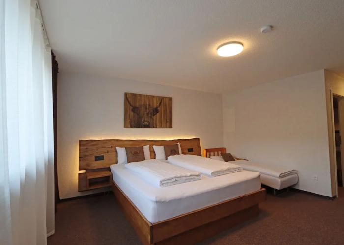 Hotel Kreuz Höhengasthof