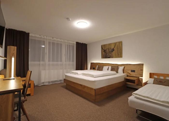 Hotel Kreuz Höhengasthof