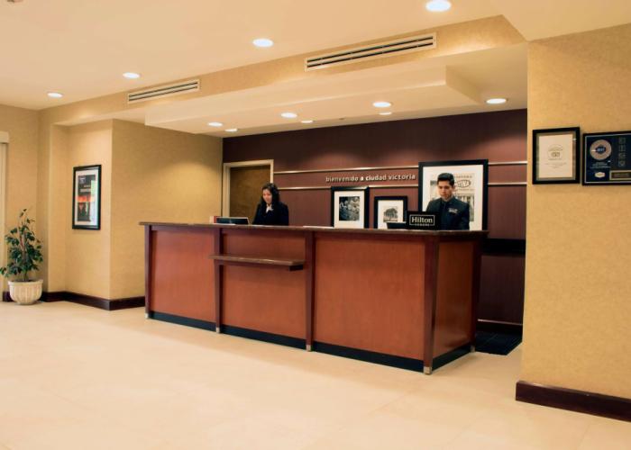 Hampton Inn by Hilton Ciudad Victoria