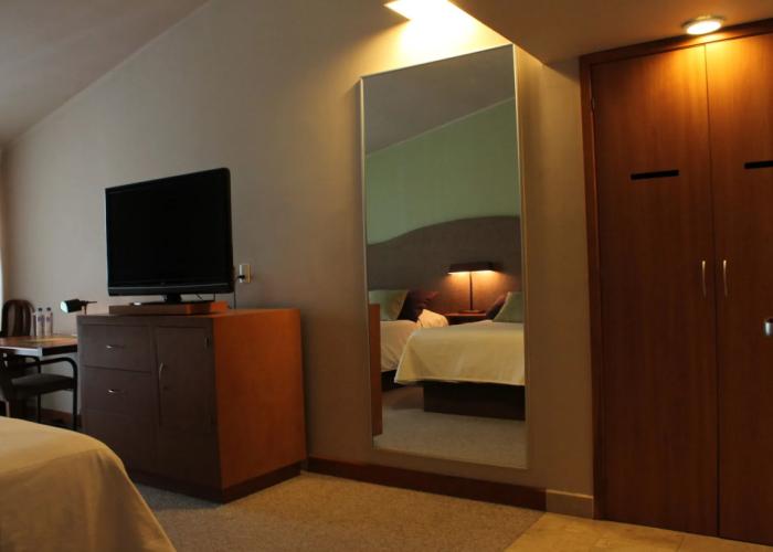 Gran Hotel Las Fuentes